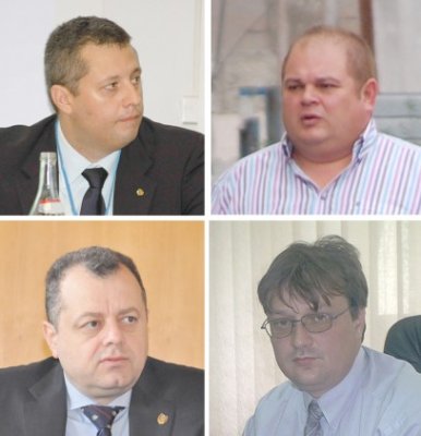 Banias, Pilcă, Mironescu şi Bogatu, trimişi în judecată de procurorii Anticorupţie